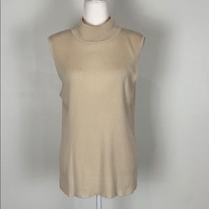 Croft & Barrow Sleeveless Top